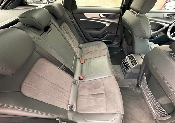 Audi A6 Allroad cena 289000 przebieg: 85000, rok produkcji 2022 z Mikołów małe 379